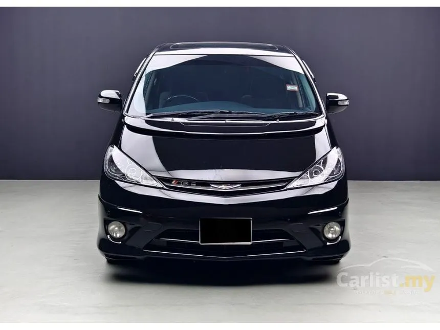 2004 Toyota Estima G MPV