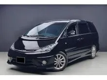 2004 Toyota Estima 2.4 G MPV TRD Bodykit Local Spec Reverse Camera 2-Power Doo Sunroof Moonroof