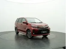 2021 Toyota Avanza 1.5 MPV