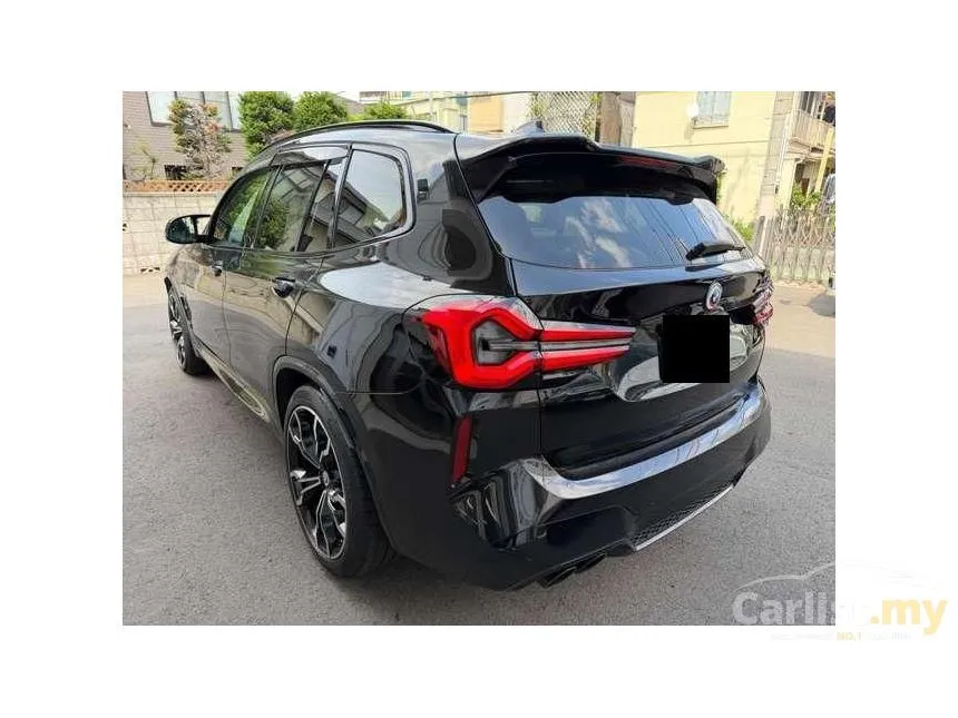 2022 BMW X3 M Competition SUV