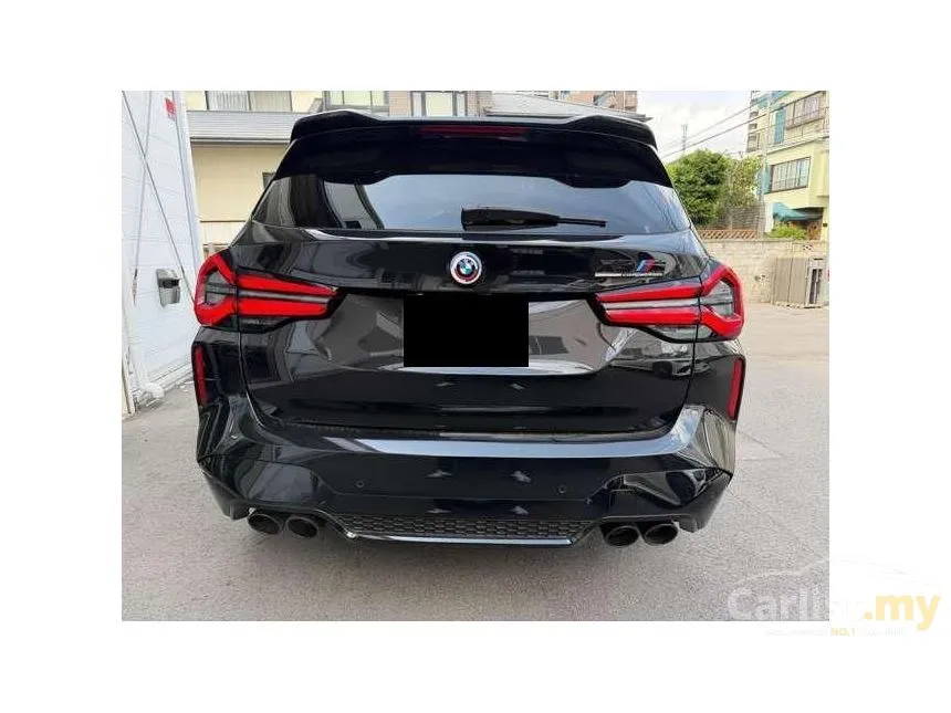 2022 BMW X3 M Competition SUV