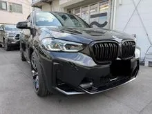 2022 BMW X3 3.0 M Competition SUV / HARMAN KARDON SOUND SYSTEM / HUD / SUNROOF / 503 HP / INCOMING STOCK