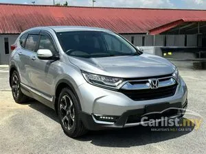2018 Honda CR-V 1.5 TC SUV