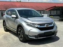 2018 Honda CR-V 1.5 TC Turbo SUV (41k Mileage / Full Service Record)