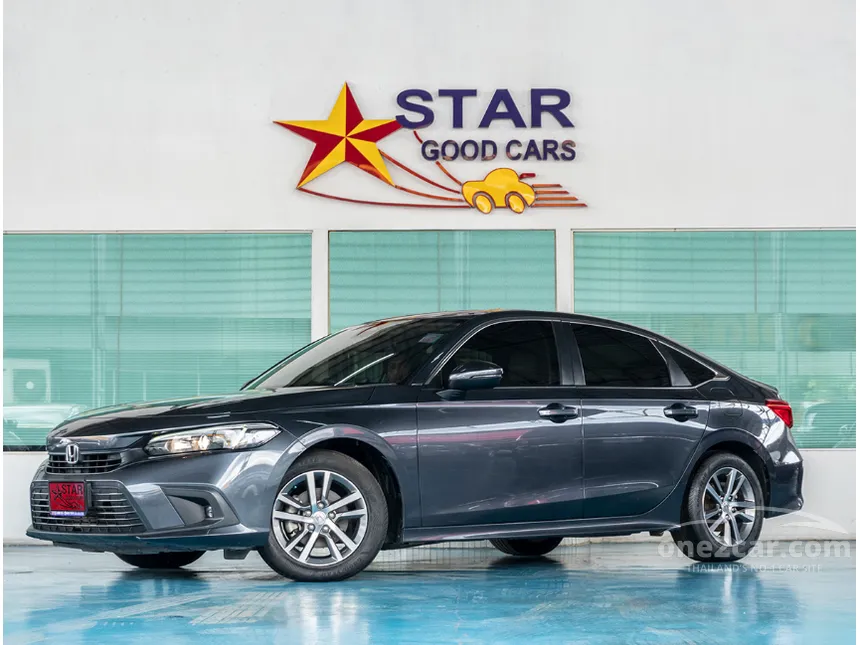 2022 Honda CIVIC EL Sedan