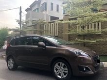 2014 Peugeot 5008 1.6 A New Facelift 62974KM