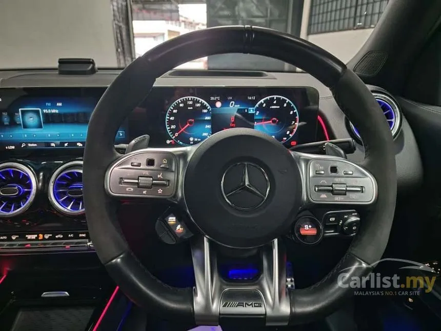 2021 Mercedes-Benz AMG GLB35 4MATIC SUV
