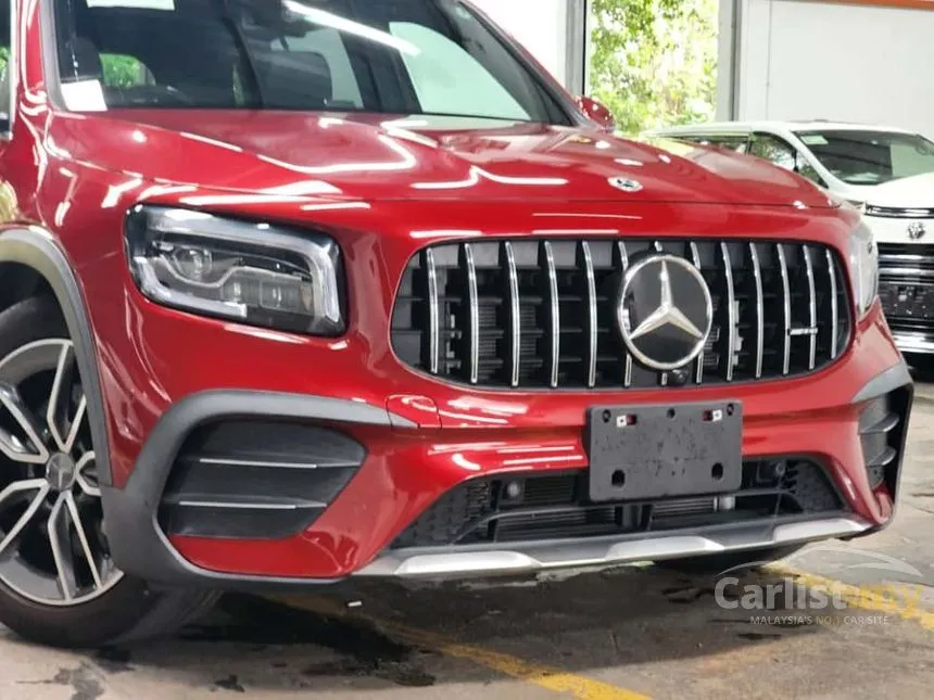 2021 Mercedes-Benz AMG GLB35 4MATIC SUV