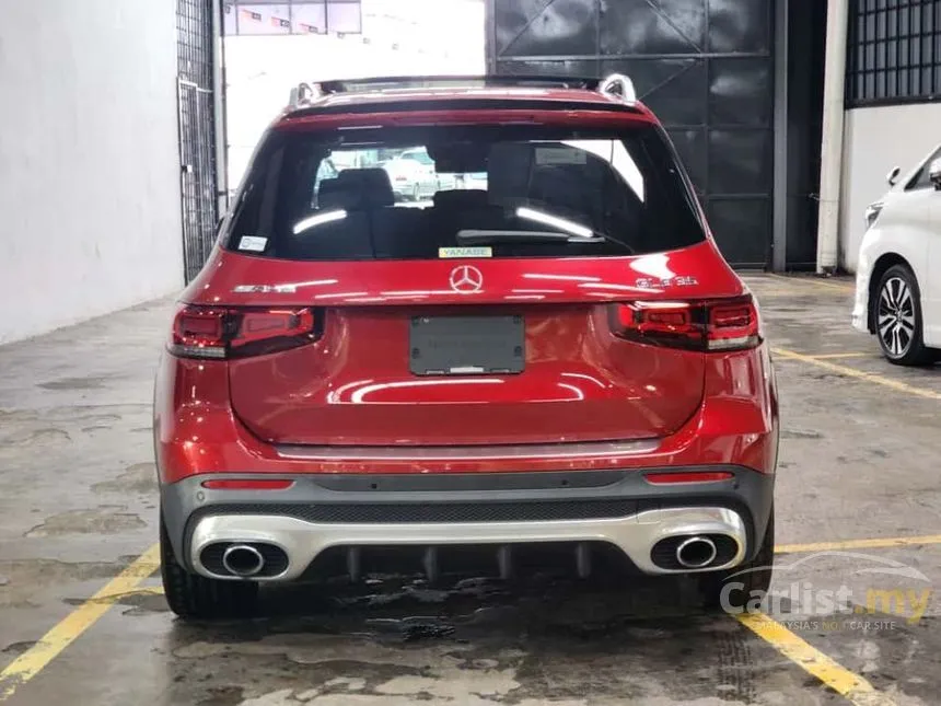 2021 Mercedes-Benz AMG GLB35 4MATIC SUV