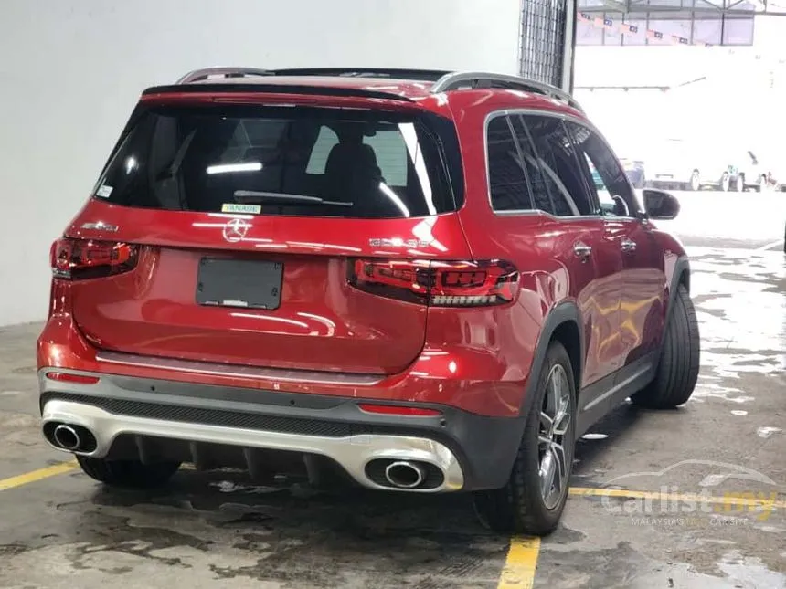 2021 Mercedes-Benz AMG GLB35 4MATIC SUV