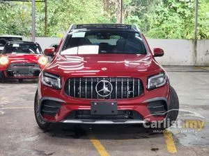 2021 Mercedes-Benz AMG GLB35 2.0 4MATIC SUV