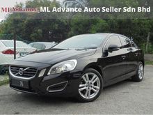 2013 Volvo S60 2.0 T5 Keyless PushStart NAVI BLIS LikeNEW Reg.2014