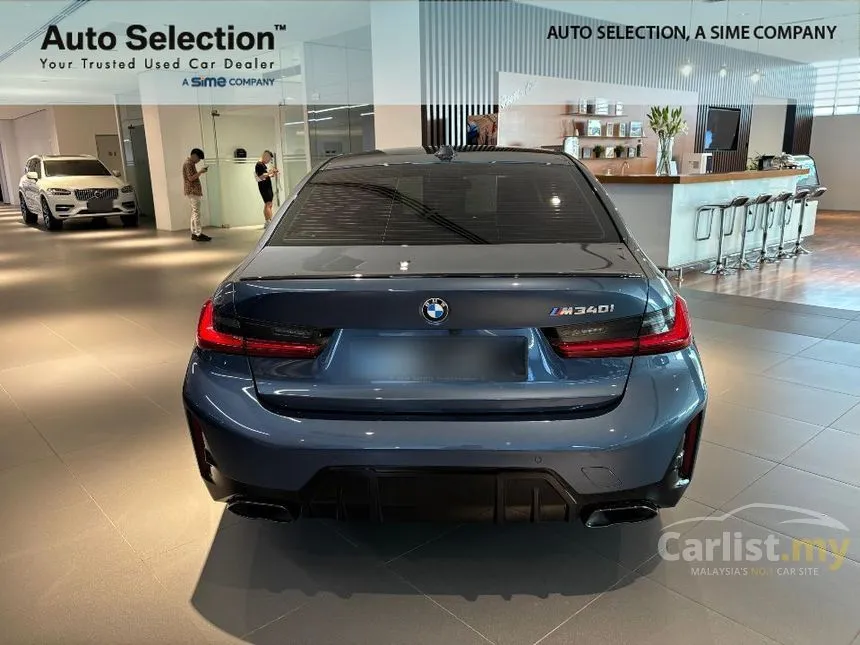 2025 BMW M340i xDrive M Sport Pro LCI Sedan