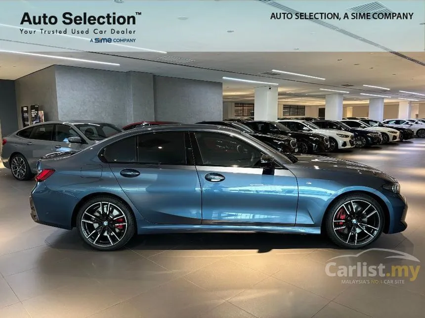 2025 BMW M340i xDrive M Sport Pro LCI Sedan
