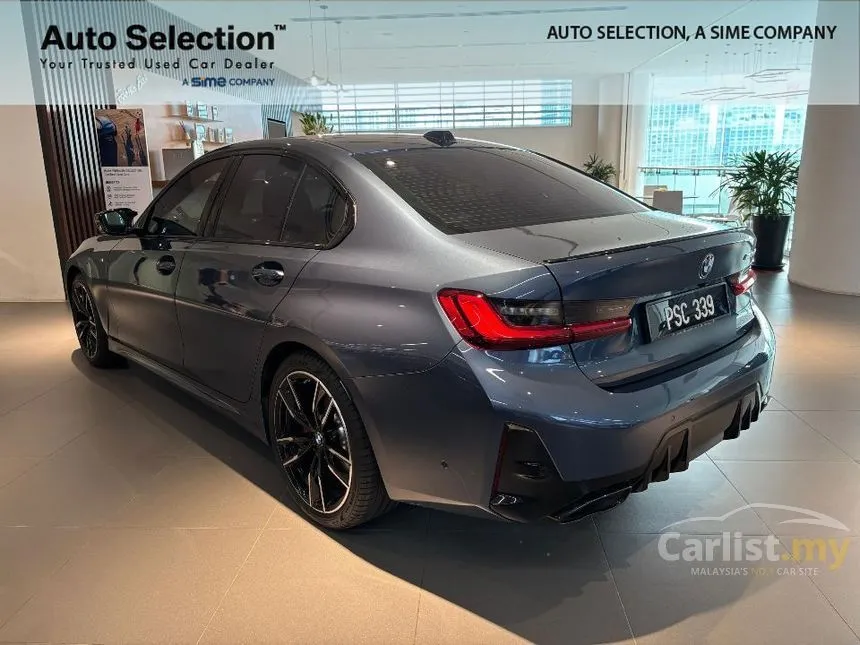 2025 BMW M340i xDrive M Sport Pro LCI Sedan