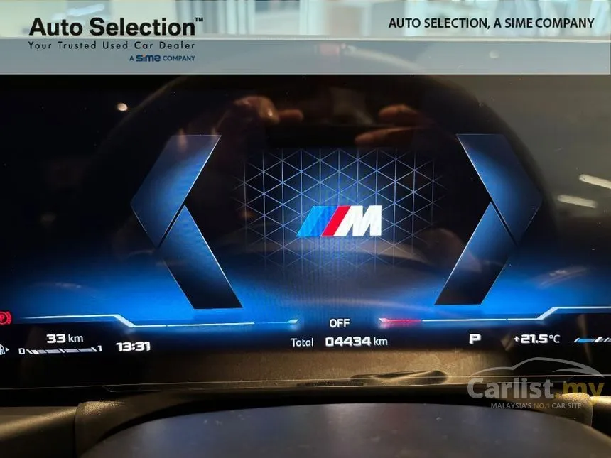 2025 BMW M340i xDrive M Sport Pro LCI Sedan