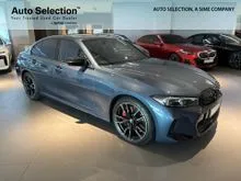 2025 BMW M340i 3.0 xDrive M Sport Pro LCI Sedan