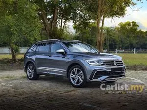 2024 Volkswagen Tiguan 2.0 Allspace R-Line 4MOTION IQ.Drive SUV