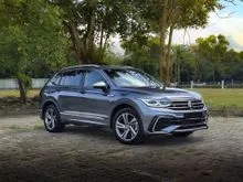 DEMO UNIT 2024 Volkswagen Tiguan 2.0 Allspace R-Line 4MOTION IQ.Drive SUV