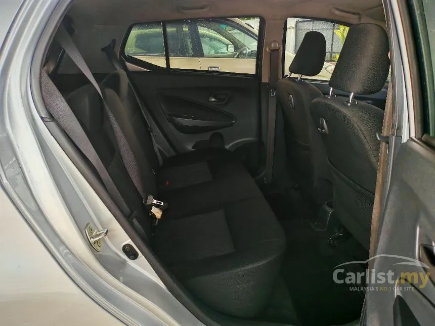 2017 Perodua AXIA G Hatchback