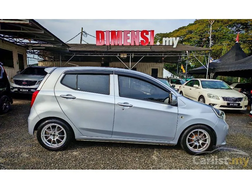2017 Perodua AXIA G Hatchback