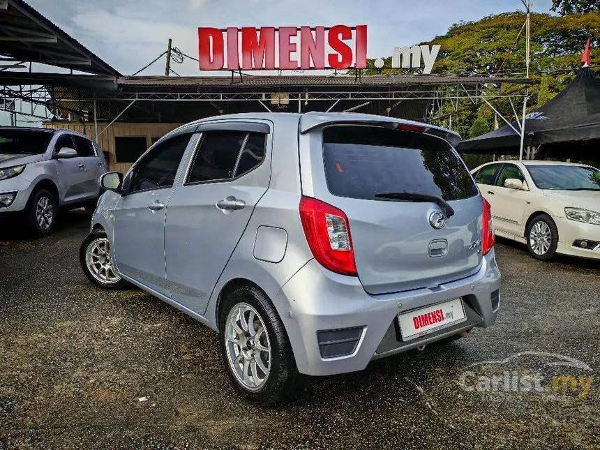 2017 Perodua AXIA G Hatchback
