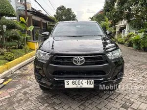 2023 Toyota Hilux 2.4 E Double Cab 4X4 Pickup