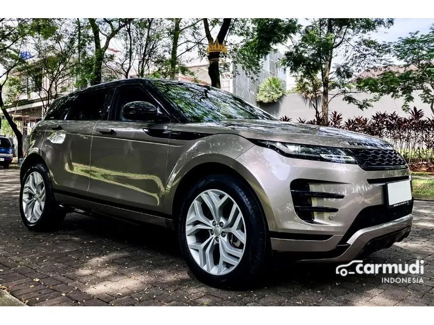 2022 Land Rover Range Rover Evoque SE SUV