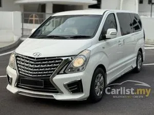 2016 Hyundai Grand Starex 2.5 Royale GLS Premium MPV
