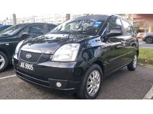 2007 Kia Picanto 1.1 LS Hatchback- NAZA SURIA
