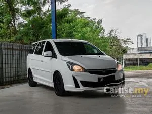 2013 Proton Exora 1.6 Bold CFE Standard MPV