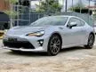 Recon JAPAN SPEC / Reverse Cam / Bluetooth Player / Push Start / Keyless Entry / Sport Mode / Paddle Shift / 2021 Toyota 86 2.0 GT Coupe