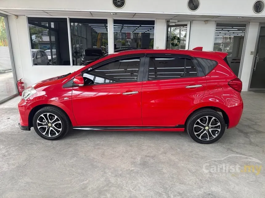 2019 Perodua Myvi H Hatchback