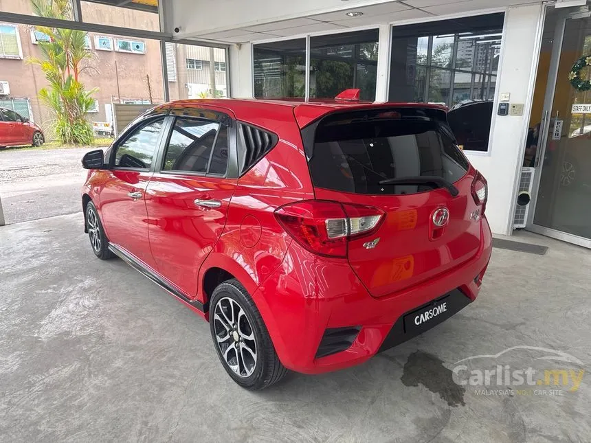 2019 Perodua Myvi H Hatchback