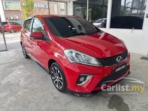 2019 Perodua Myvi 1.5 H Hatchback