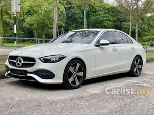 2021 Mercedes-Benz C200 1.5 Avantgarde Sedan
