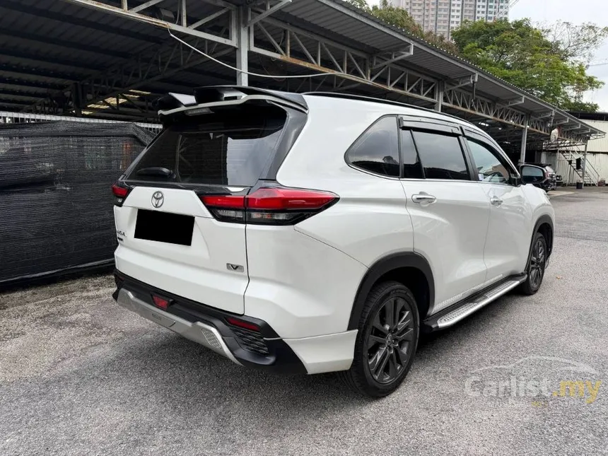 2023 Toyota Innova Zenix V MPV