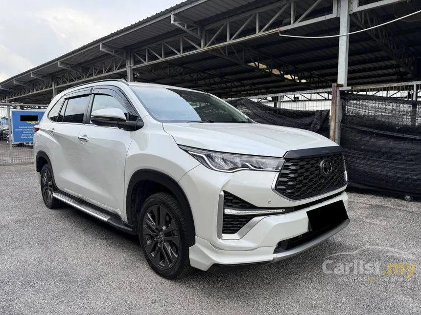 2023 Toyota Innova Zenix V MPV