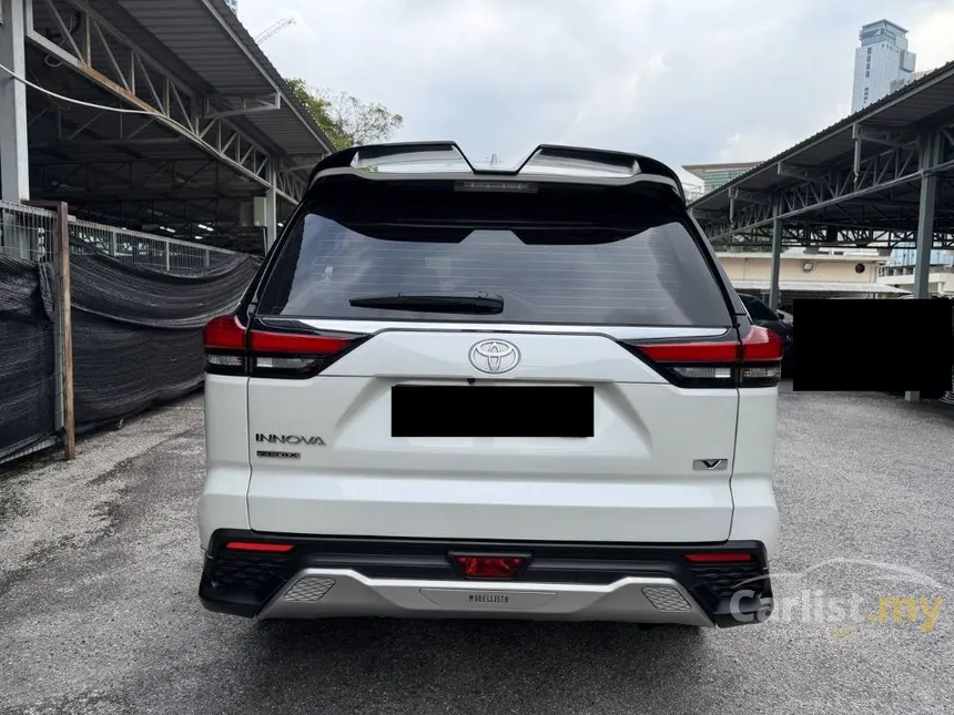 2023 Toyota Innova Zenix V MPV