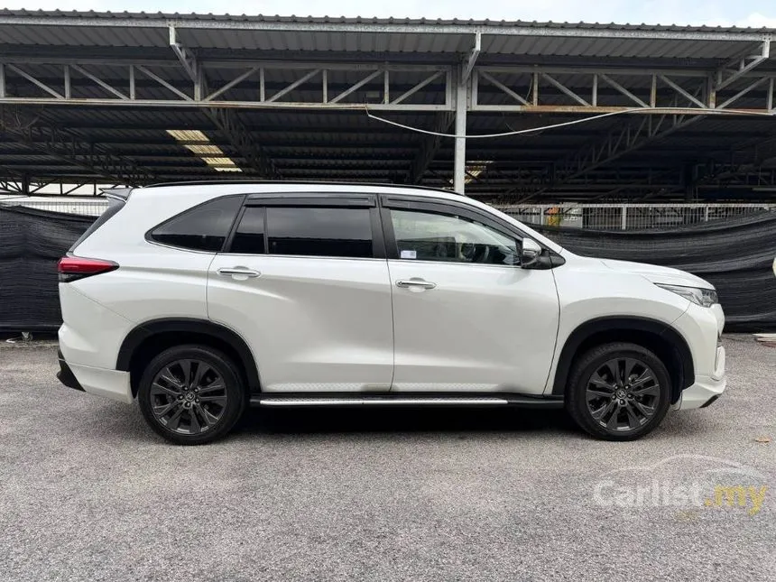 2023 Toyota Innova Zenix V MPV