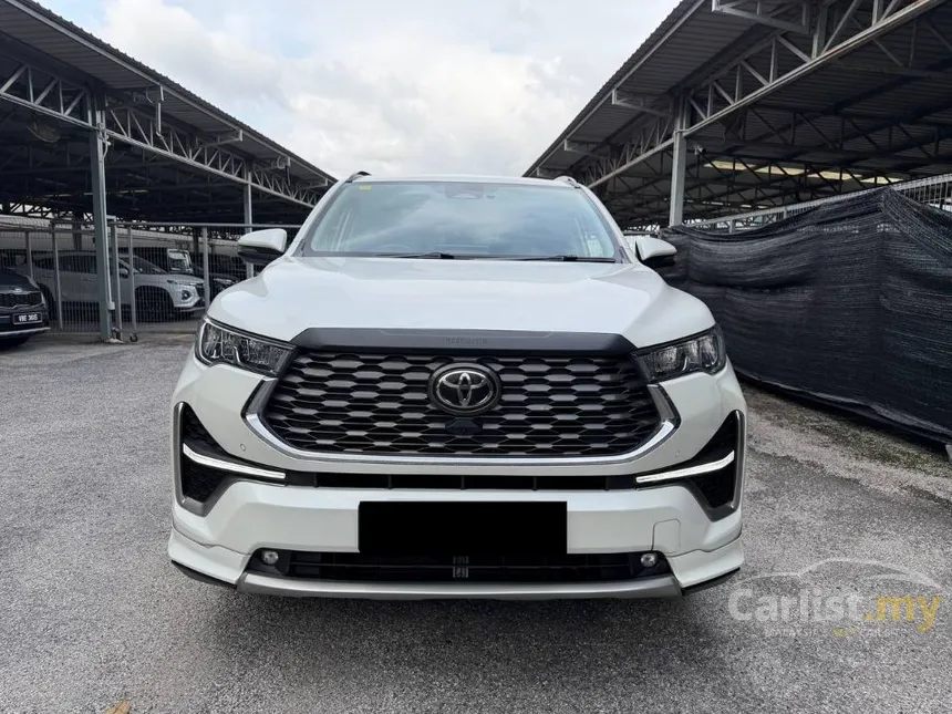2023 Toyota Innova Zenix V MPV