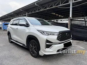 2023 Toyota Innova Zenix 2.0 V MPV
