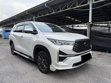 2023 Toyota Innova Zenix 2.0 V MPV