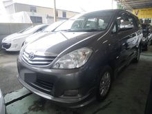 2011 Toyota Innova 2.0 G MPV (A)