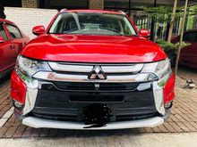 2018 Mitsubishi Outlander 2.0 SUV