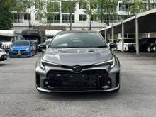 2023 Toyota GR Corolla RZ MORIZO 1.6 Hatchback