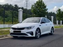 2018 Kia Optima K5 2.0 GT Turbo Sport Sunroof Cantik Condition Senang Lulus Loan Penuh