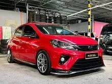 2018 Perodua Myvi H 1.5 AT POWER SUNROOF, BODYKIT, AIR-CON WITH MEMORY