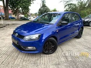 2017 Volkswagen Polo 1.6 Hatchback
