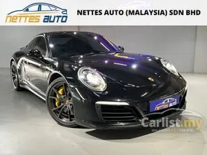 2016 Porsche 911 3.0 Carrera 4S Coupe